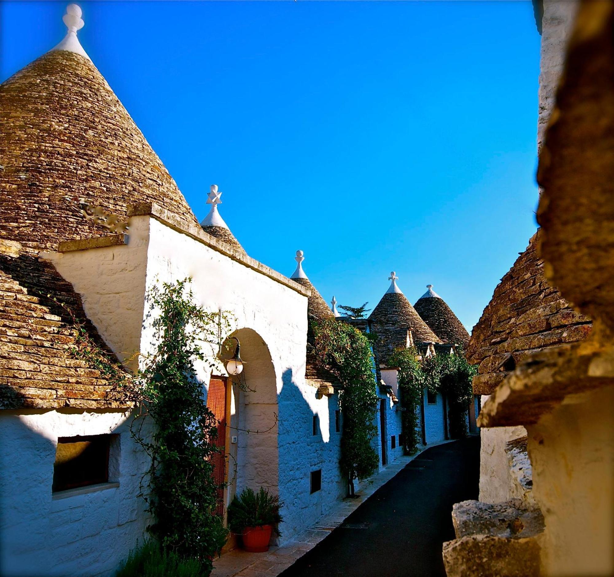 Trulli E Puglia Resort Alberobello Exterior foto