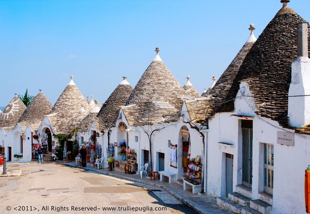 Trulli E Puglia Resort Alberobello Exterior foto